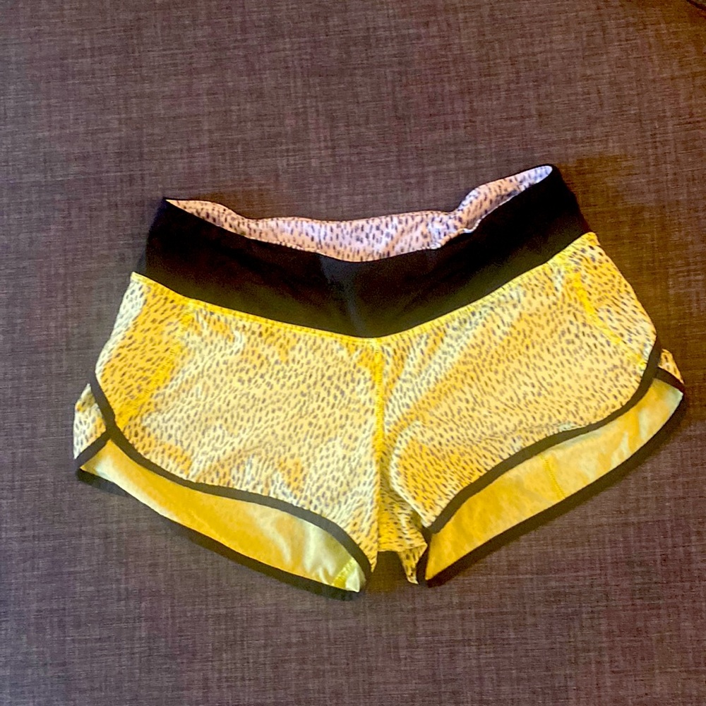 Lululemon shorts